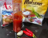 Foto langkah ke 1 dari resep Saos Pedas Serbaguna.