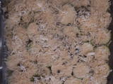 Milhojas de zucchini