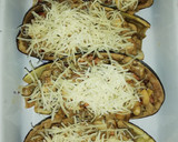 Foto del paso 6 de la receta: Berenjenas rellenas