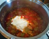 Borsós csirkepaprikás Jucus konyhájából - ahogyan mi szeretjük recept fázis 3 fotója