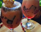 A picture of step 21 of Falooda 🍸🍹.
