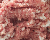Foto del paso 2 de la receta: Albóndigas Mexicanas (Con huevo y arroz)