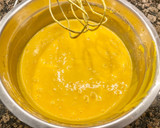 Foto del paso 5 de la receta: Pastel de zanahoria, con brigadeiro de chocolate