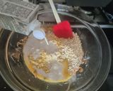 A picture of step 1 of Healthy Tasty No-Sugar Carrot Cake.