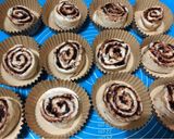 Foto langkah ke 5 dari resep Chocolate Cheese Bread.