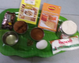 கோதுமை மாவு கொக்கோ சிரப் கேக் (Kothumai maavu cocoa syrup cake recipe in tamil) ரெசிபி ஸ்டேப் 9 புகைப்படம்