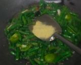 Foto langkah ke 8 dari resep Buncis Tahu Tempe Bumbu Krimer.