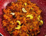 A picture of step 14 of Carrot Halwa (Gajar Halwa).