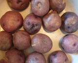 Foto del paso 1 de la receta: Albóndigas con papas antiguas de Canarias