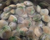 Foto langkah ke 1 dari resep Kerang Dara Saus Asam Manis.