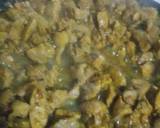 Chicken tawa kaleji recipe step 6 photo