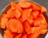 Hình bước làm 3 của món Bò Hầm Ngũ Vị