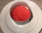 A picture of step 5 of Rhubarb and Watermelon Cake.