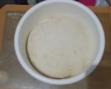 Foto langkah ke 4 dari resep Pizza Ulen 3 menit Awet Empuk nya.