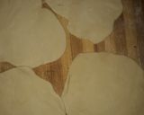A picture of step 5 of Chicken samosa 2.