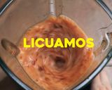 Foto del paso 2 de la receta: Sopa azteca / Sopa de tortilla