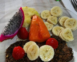 Foto del paso 7 de la receta: Tortillitas de avena y chía (ideal desayuno rico y saludable!)