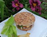 Une image de l'étape 6 de Burger rapide.
