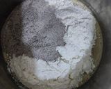 戚風蛋糕（咖啡口味）（88節快樂昂~~）的食譜步驟5照片