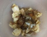Banános palacsinta recept fázis 1 fotója