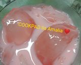 Foto langkah ke 4 dari resep Pink Lava Richeese Factory | Resep mudah anak kost.
