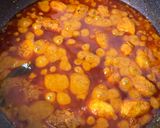 A picture of step 15 of Punjabi Dum Aloo.