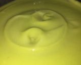 A picture of step 3 of Avocado smoothie.