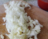 Foto del paso 1 de la receta: Cuscús picante con albóndigas