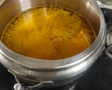 मूंग दाल खिचड़ी(moongdaal ki khichdi recipe in hindi) रेसिपी चरण 4 फोटो