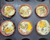 Foto del paso 3 de la receta: Muffins de huevo