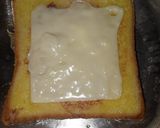 Foto langkah ke 4 dari resep Roti Panggang isi Keju.