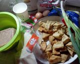 Foto langkah ke 1 dari resep Batagor Ayam.