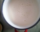 Mákos guba vaníliasodóval recept fázis 1 fotója