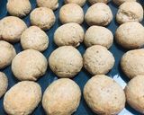 Foto del paso 6 de la receta: PANCITOS DE HARINA INTEGRAL Y HARINA DE SALVADO 🤗😋🤩💖🥖🥯🍞