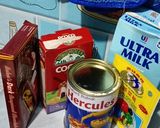 Foto langkah ke 1 dari resep Puding vla hercules.