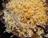 Sausage and Jalapeo Parched Rice recipe step 3 photo