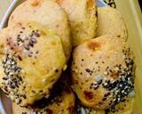 Foto del paso 8 de la receta: CHIPACITOS DE BATATA (con #fecula de mandioca y quesos)