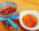 Hình bước làm 4 của món Nước mắm dẻo