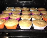 Foto del paso 4 de la receta: Cupcakes de chocolate con frutos secos