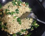 Foto langkah ke 6 dari resep Mie Nyemek Adul.