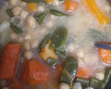 Foto del paso 7 de la receta: Puchero con verduras
