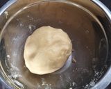 Une image de l'étape 2 de °Tarte rustique aux mûres et aux noisettes°.