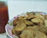 Foto langkah ke 7 dari resep Terong goreng.