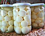 A picture of step 3 of Homemade Goat and Sheep Labneh.