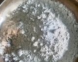 A picture of step 2 of Bajra Roti.