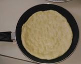 Foto langkah ke 9 dari resep Pizza teflon no ribet.