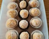 Foto del paso 7 de la receta 66. Bolitas de Zanahoria y Coco