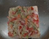 A picture of step 2 of Sandwich cake recipe.