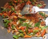 A picture of step 3 of Poha.