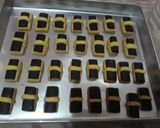Foto langkah ke 3 dari resep Kue kering choco stick.